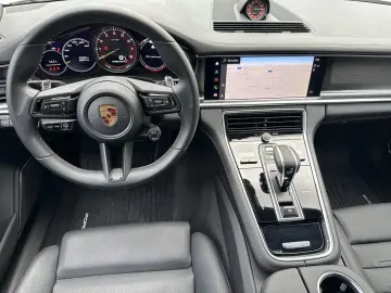 Panamera 4 E-Hybrid PlatinumEd NAV+LED+360°+PANO