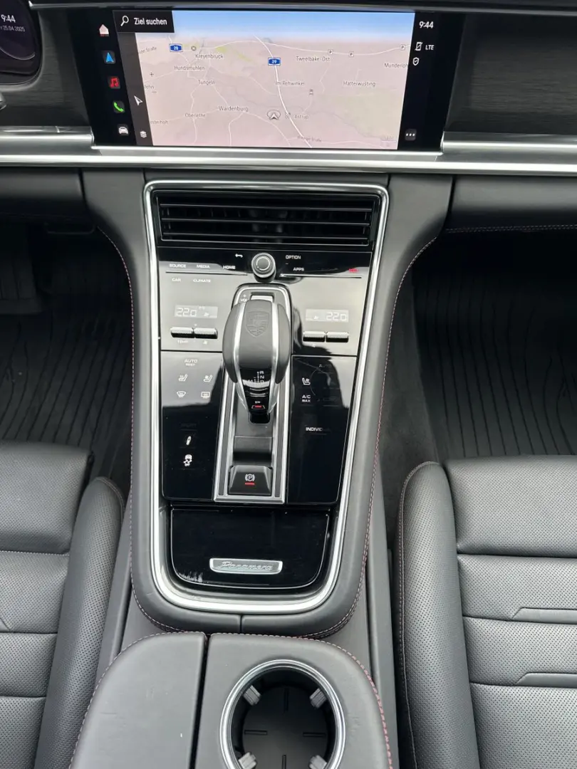 Panamera 4 E-Hybrid PlatinumEd NAV+LED+360°+PANO
