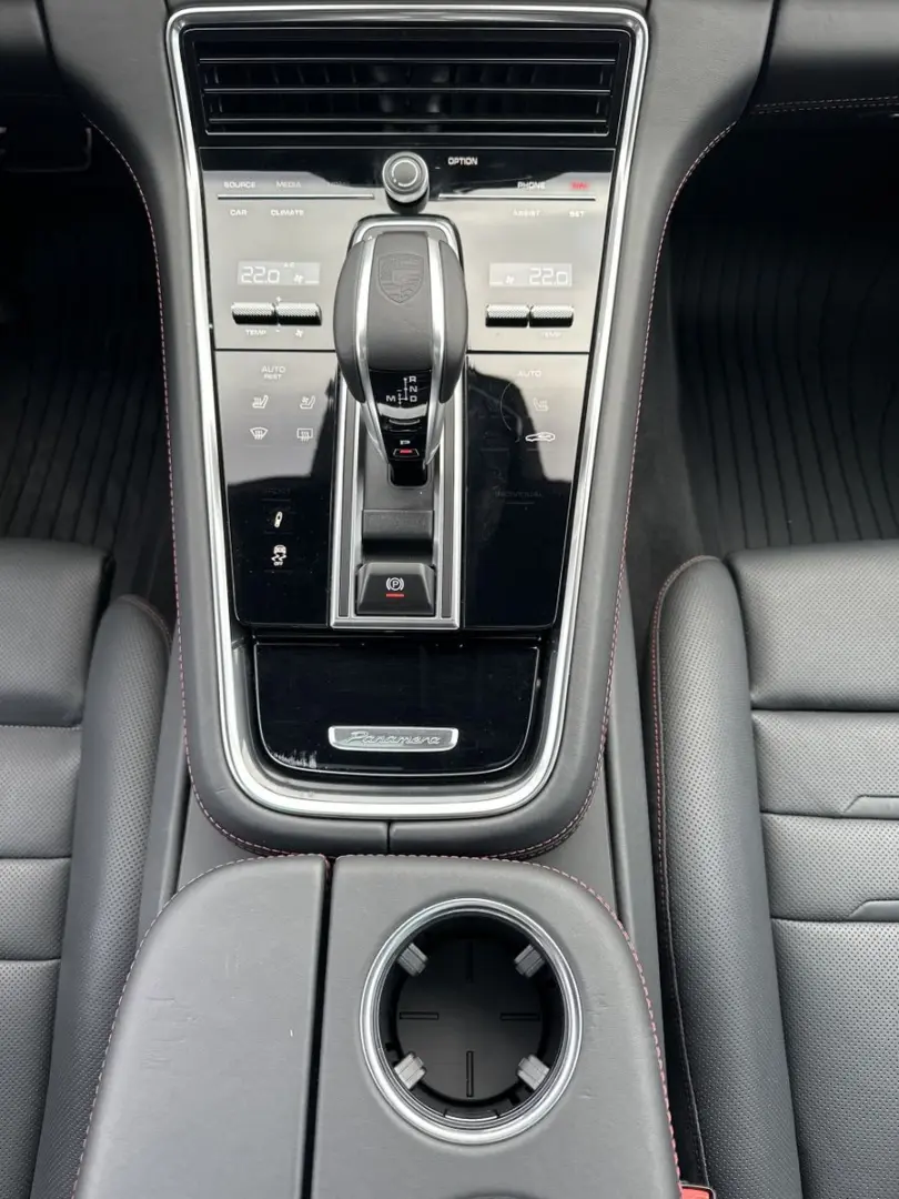 Panamera 4 E-Hybrid PlatinumEd NAV+LED+360°+PANO