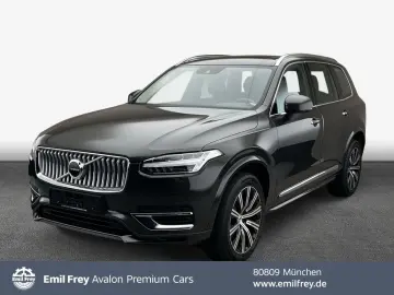 XC90 B5 D AWD Geartronic Inscription