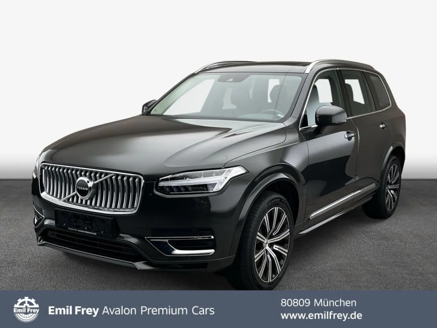 XC90 B5 D AWD Geartronic Inscription