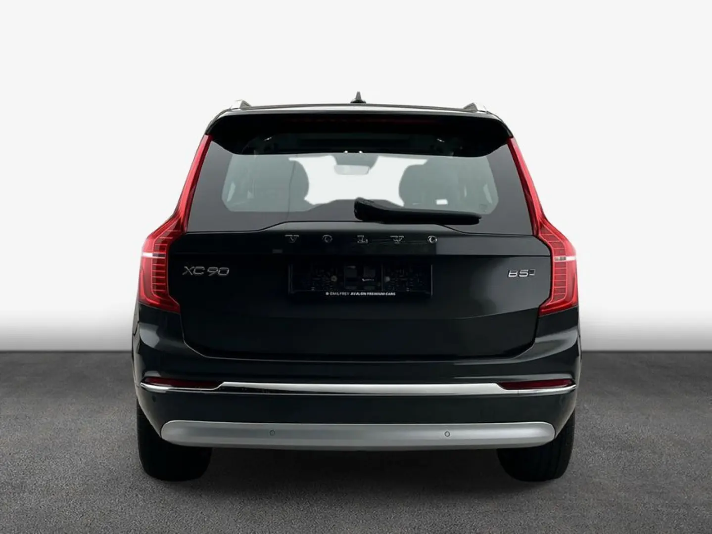 XC90 B5 D AWD Geartronic Inscription