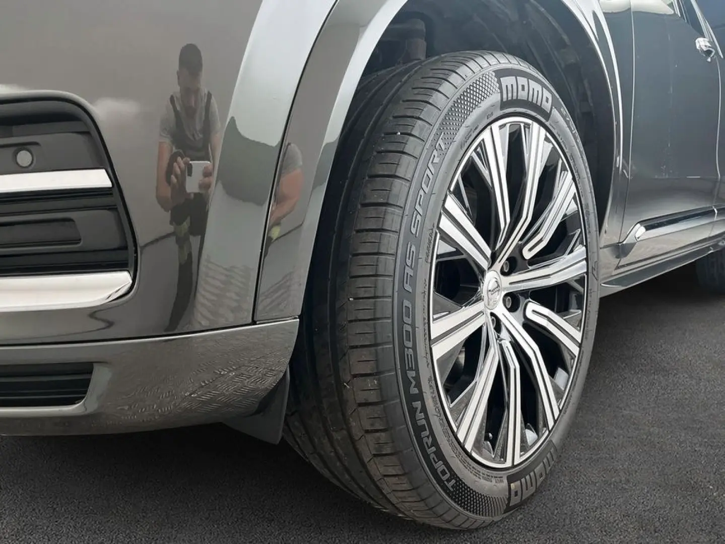 XC90 B5 D AWD Geartronic Inscription