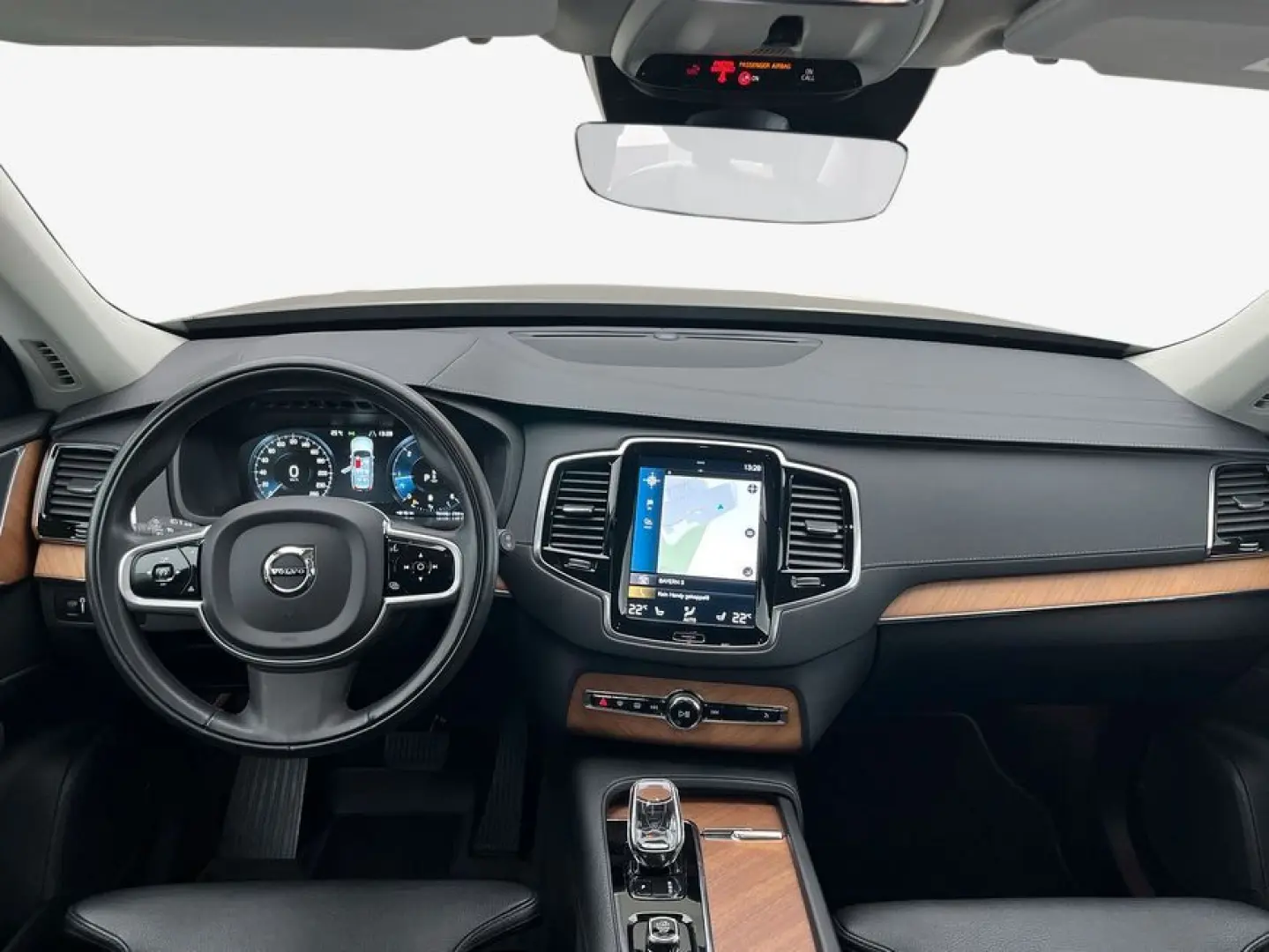 XC90 B5 D AWD Geartronic Inscription