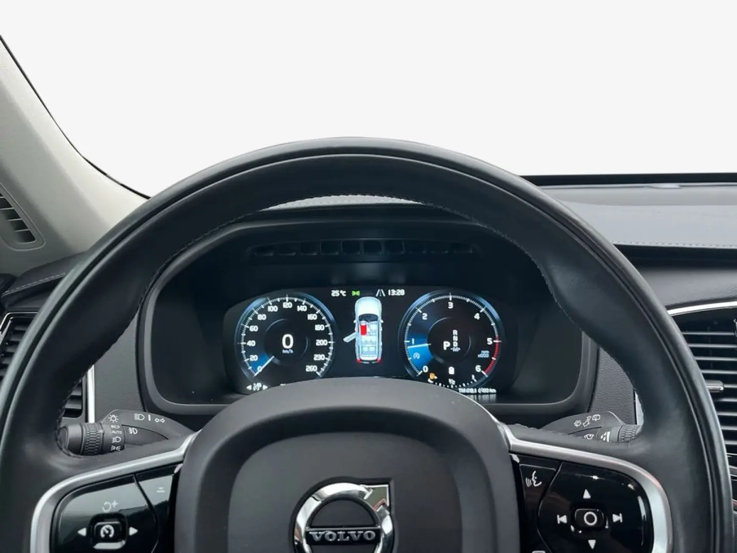 XC90 B5 D AWD Geartronic Inscription