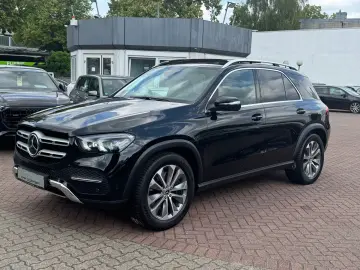 GLE 350 de 4Matic AMG LINE PANO HUD CARBON 360 K