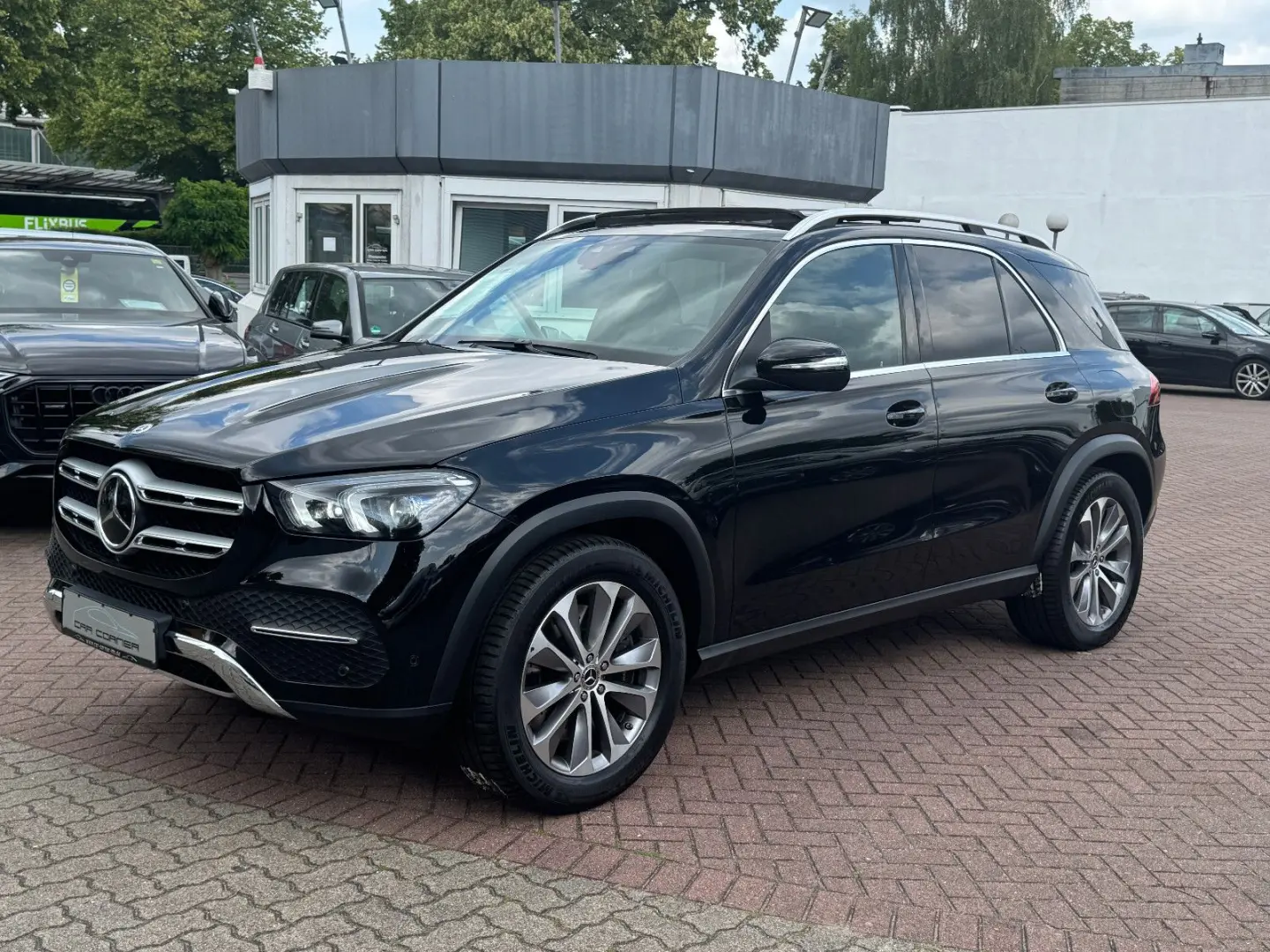 GLE 350 de 4Matic AMG LINE PANO HUD CARBON 360°K