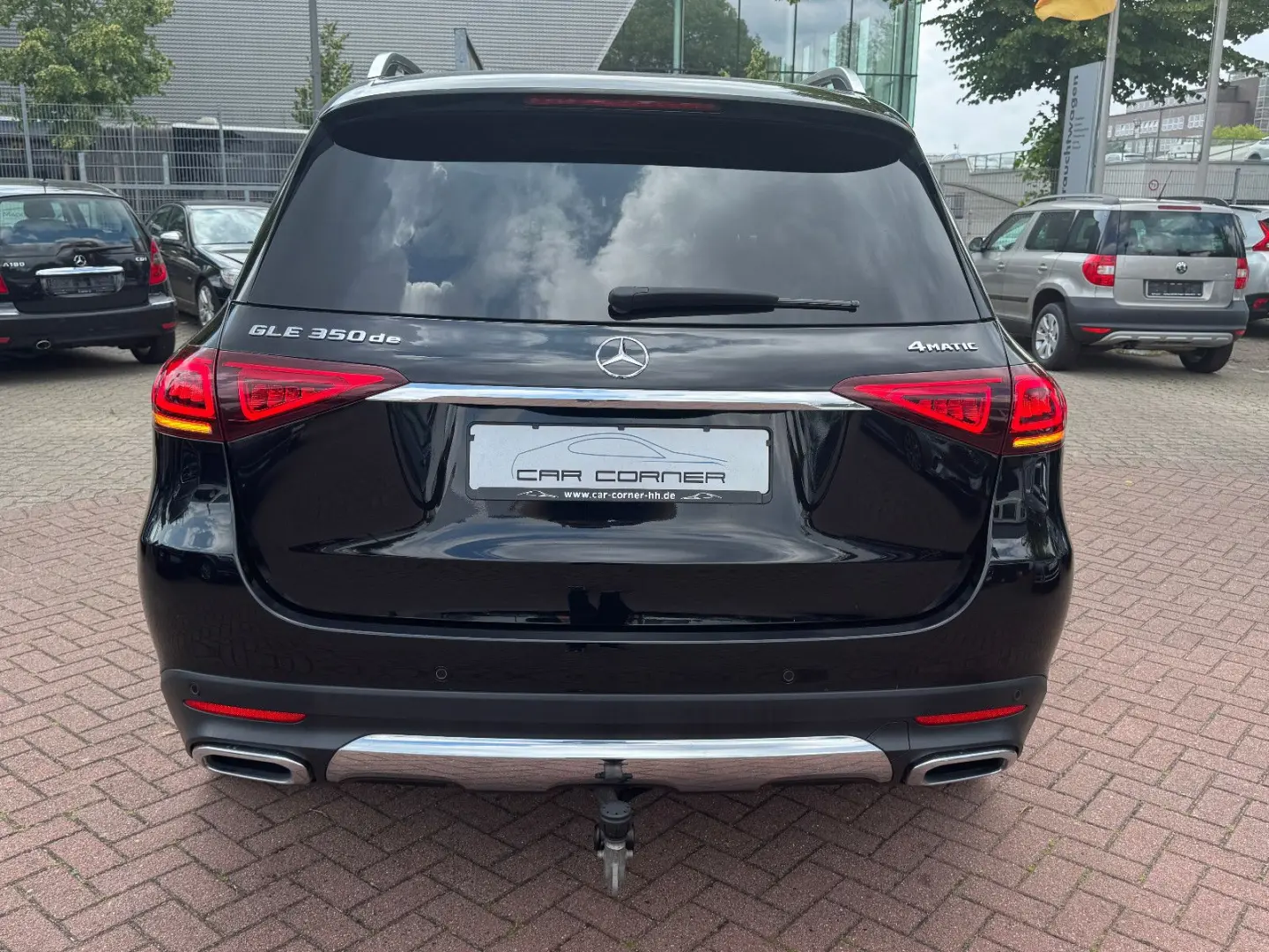 GLE 350 de 4Matic AMG LINE PANO HUD CARBON 360°K