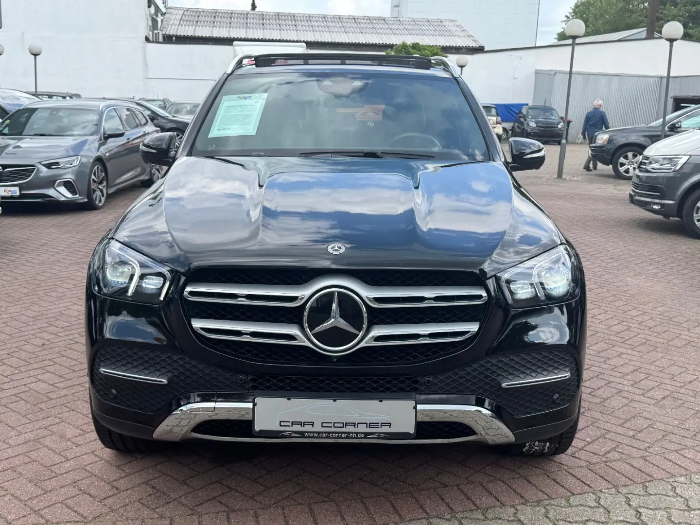 GLE 350 de 4Matic AMG LINE PANO HUD CARBON 360°K