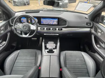 GLE 350 de 4Matic AMG LINE PANO HUD CARBON 360°K