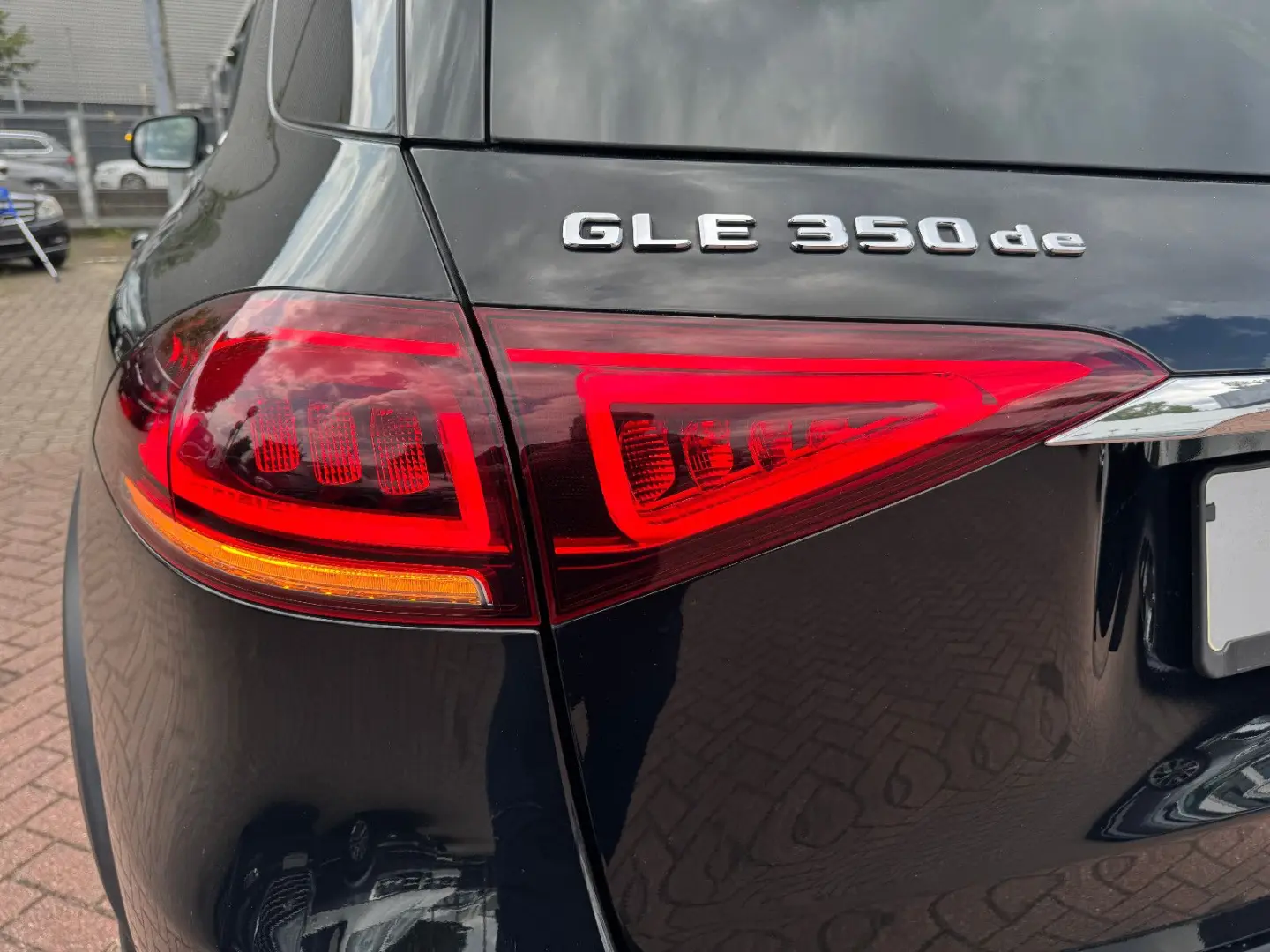 GLE 350 de 4Matic AMG LINE PANO HUD CARBON 360°K