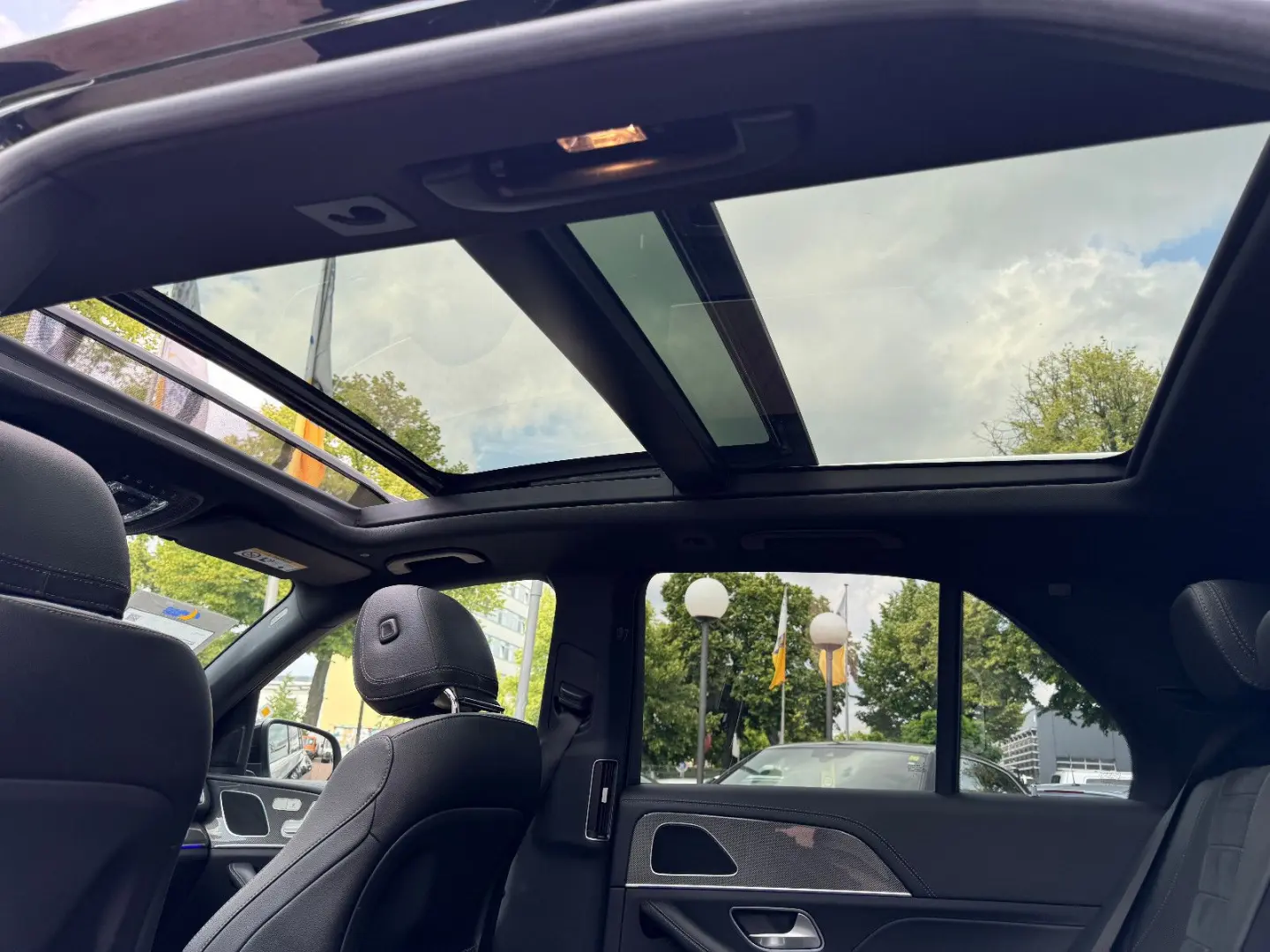 GLE 350 de 4Matic AMG LINE PANO HUD CARBON 360°K
