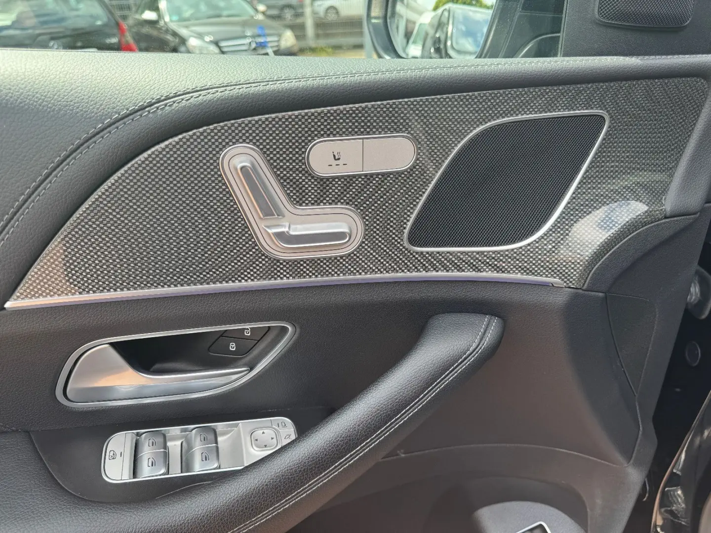 GLE 350 de 4Matic AMG LINE PANO HUD CARBON 360°K