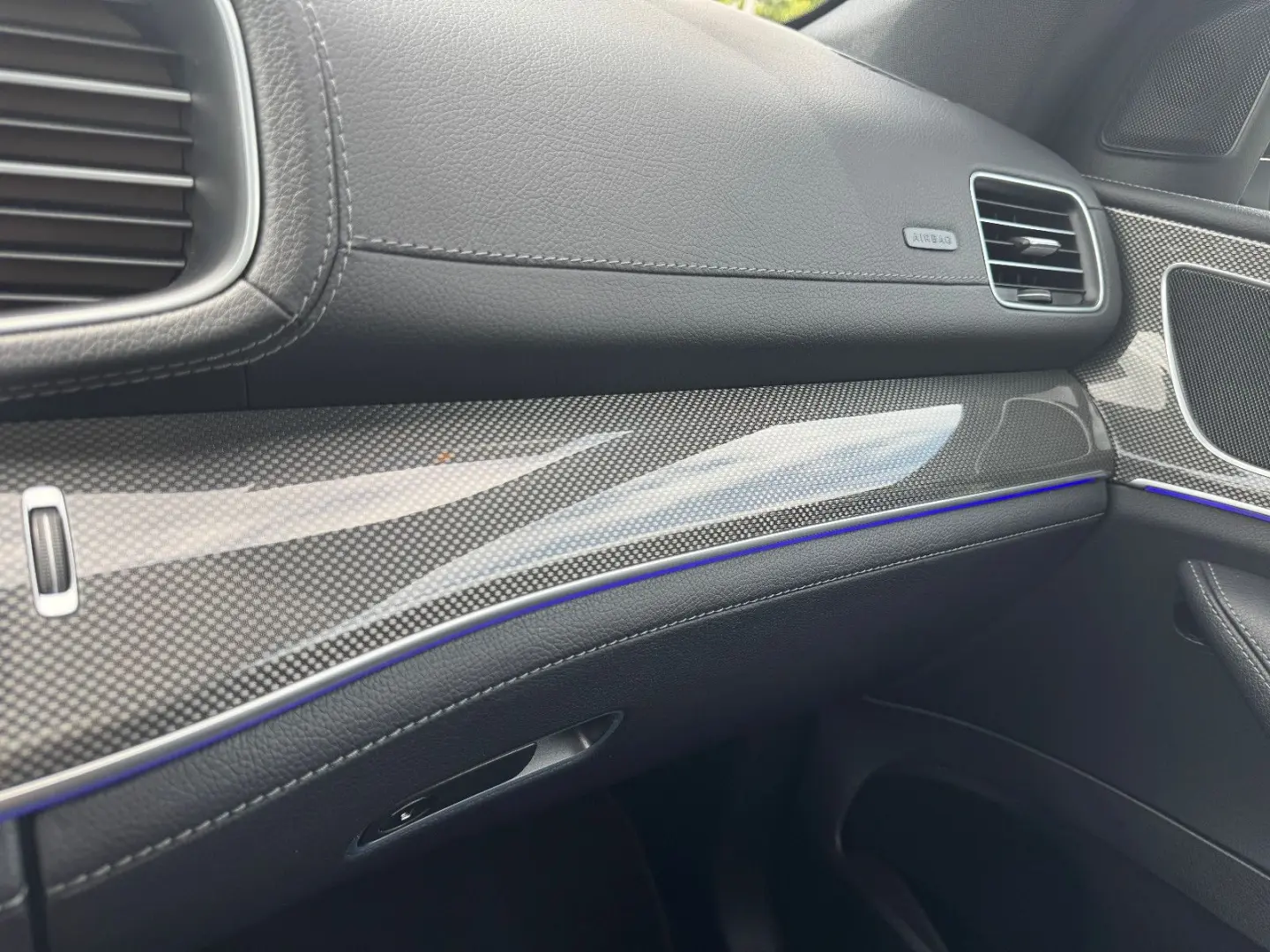 GLE 350 de 4Matic AMG LINE PANO HUD CARBON 360°K