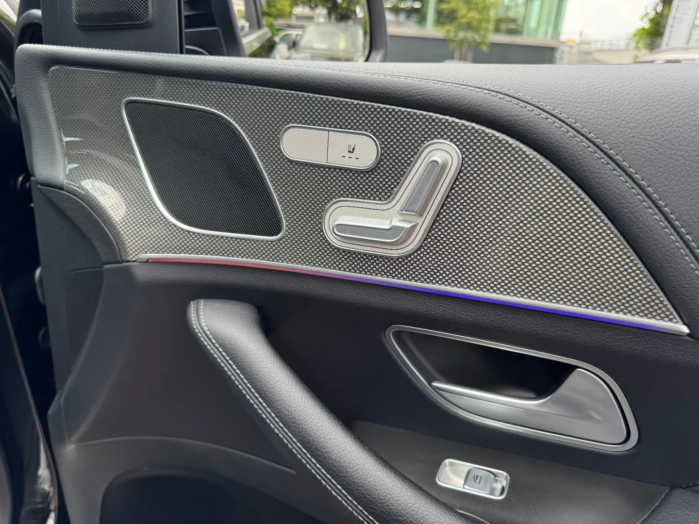 GLE 350 de 4Matic AMG LINE PANO HUD CARBON 360°K