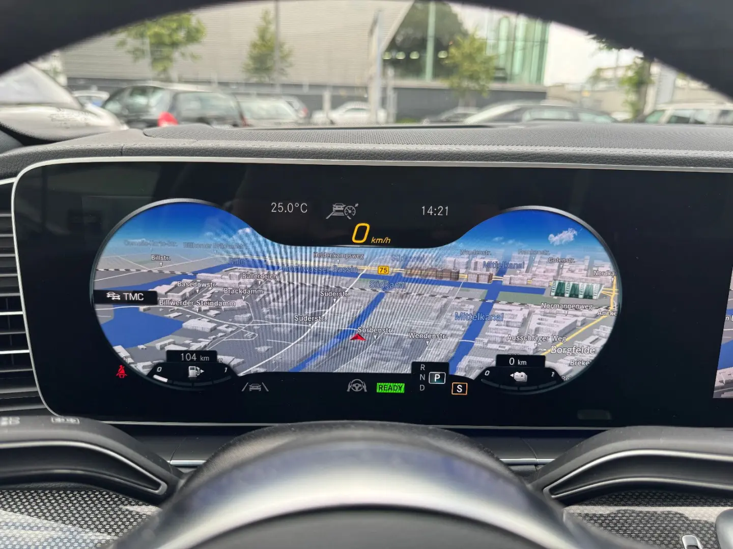 GLE 350 de 4Matic AMG LINE PANO HUD CARBON 360°K