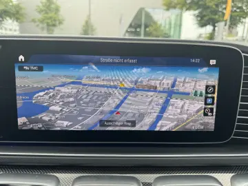 GLE 350 de 4Matic AMG LINE PANO HUD CARBON 360°K