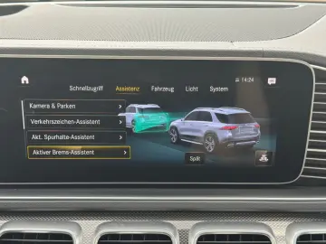GLE 350 de 4Matic AMG LINE PANO HUD CARBON 360°K
