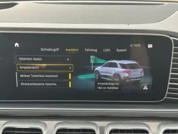 GLE 350 de 4Matic AMG LINE PANO HUD CARBON 360°K