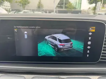 GLE 350 de 4Matic AMG LINE PANO HUD CARBON 360°K
