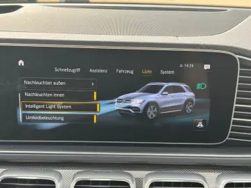 GLE 350 de 4Matic AMG LINE PANO HUD CARBON 360°K