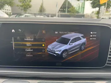 GLE 350 de 4Matic AMG LINE PANO HUD CARBON 360°K