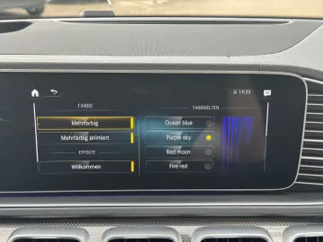 GLE 350 de 4Matic AMG LINE PANO HUD CARBON 360°K