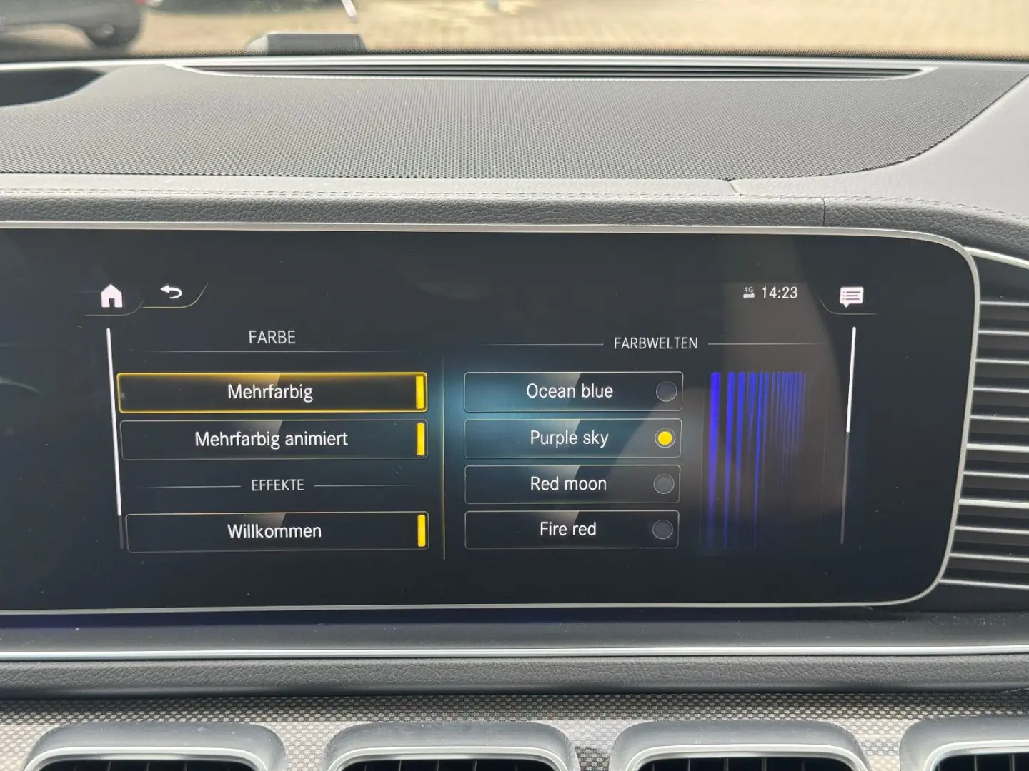 GLE 350 de 4Matic AMG LINE PANO HUD CARBON 360°K