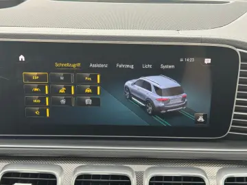 GLE 350 de 4Matic AMG LINE PANO HUD CARBON 360°K