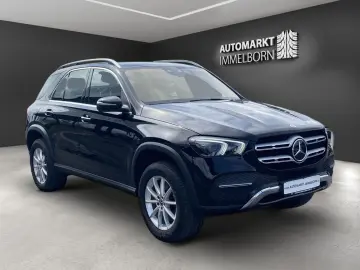 GLE 350 de Lutfederung Mubeam 360  AHK 20 HUD