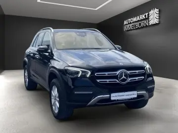 GLE 350 de Lutfederung*Mubeam*360°*AHK*20*HUD