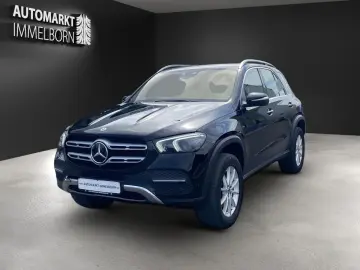 GLE 350 de Lutfederung*Mubeam*360°*AHK*20*HUD