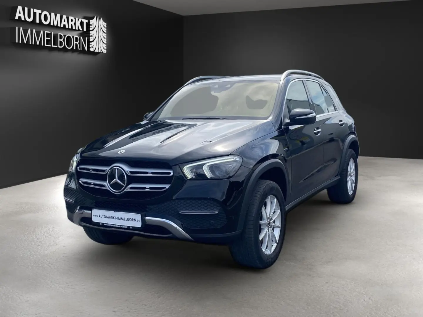 GLE 350 de Lutfederung*Mubeam*360°*AHK*20*HUD