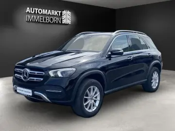 GLE 350 de Lutfederung*Mubeam*360°*AHK*20*HUD