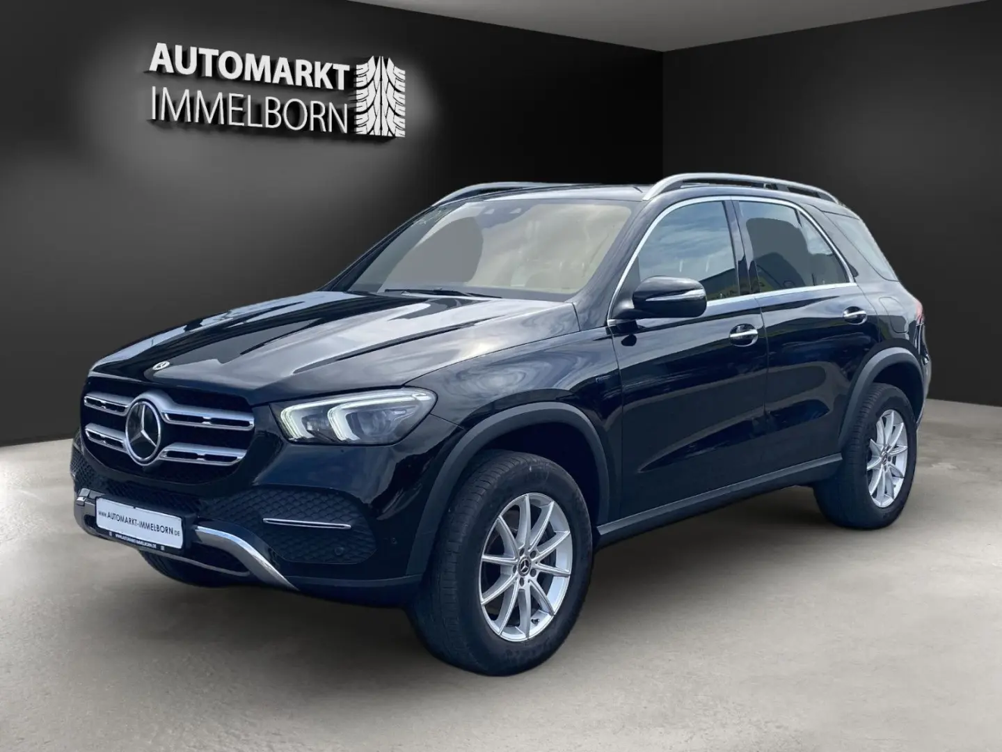 GLE 350 de Lutfederung*Mubeam*360°*AHK*20*HUD