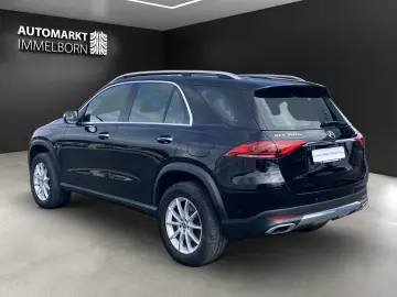 GLE 350 de Lutfederung*Mubeam*360°*AHK*20*HUD