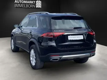 GLE 350 de Lutfederung*Mubeam*360°*AHK*20*HUD