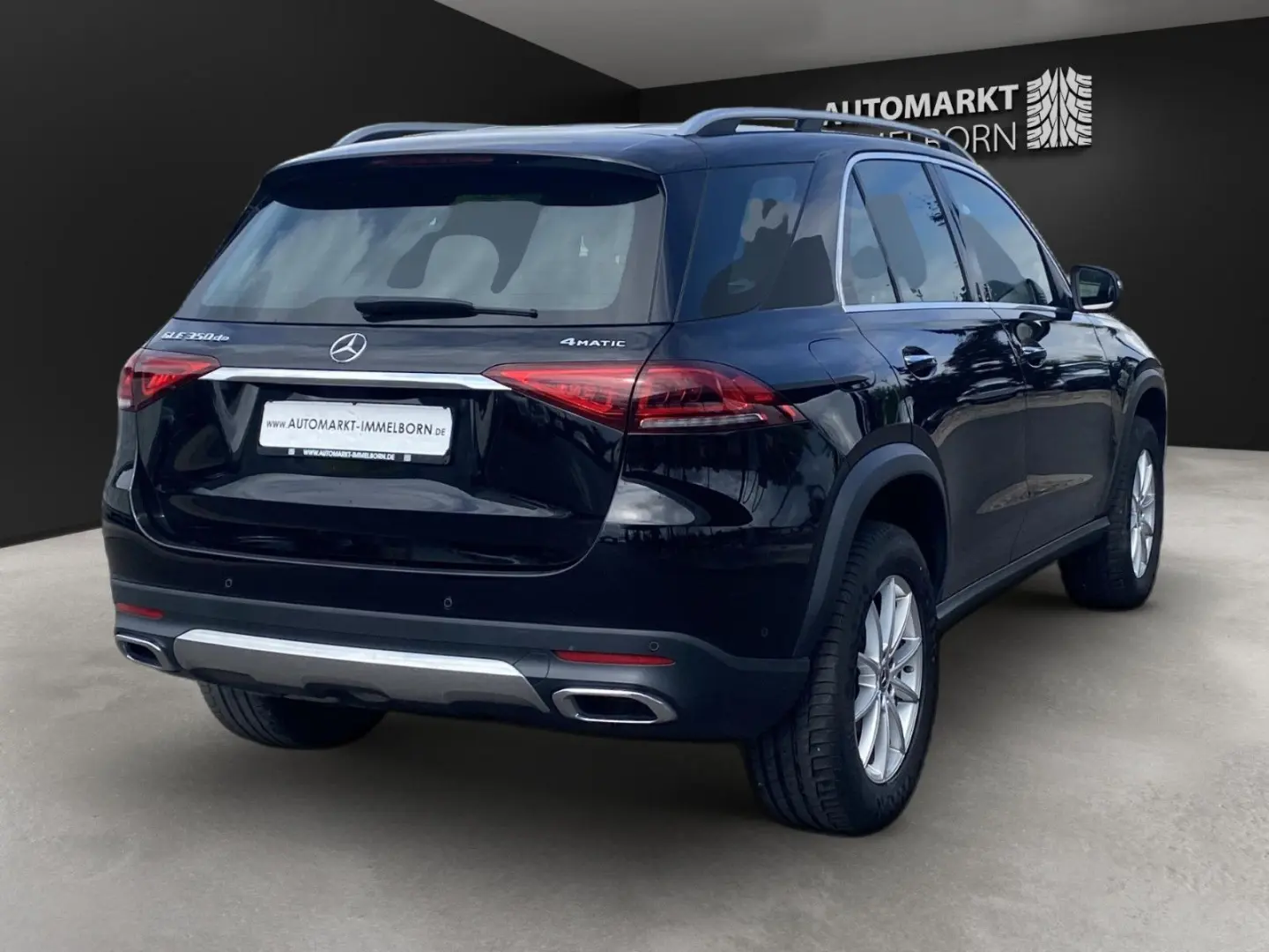 GLE 350 de Lutfederung*Mubeam*360°*AHK*20*HUD