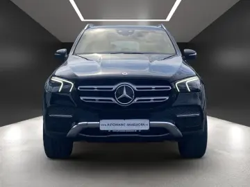 GLE 350 de Lutfederung*Mubeam*360°*AHK*20*HUD