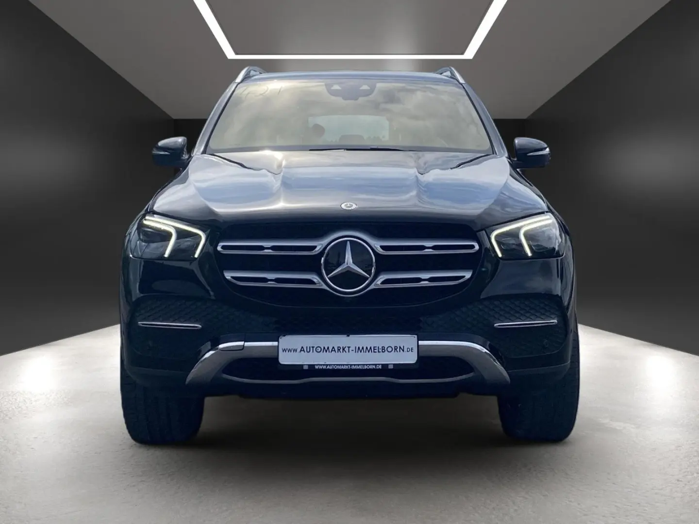 GLE 350 de Lutfederung*Mubeam*360°*AHK*20*HUD