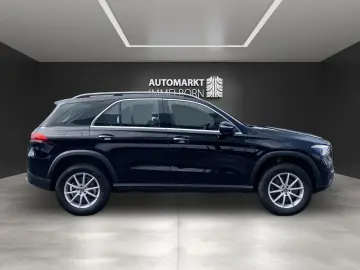 GLE 350 de Lutfederung*Mubeam*360°*AHK*20*HUD