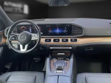 GLE 350 de Lutfederung*Mubeam*360°*AHK*20*HUD