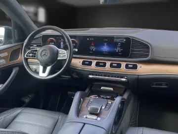 GLE 350 de Lutfederung*Mubeam*360°*AHK*20*HUD