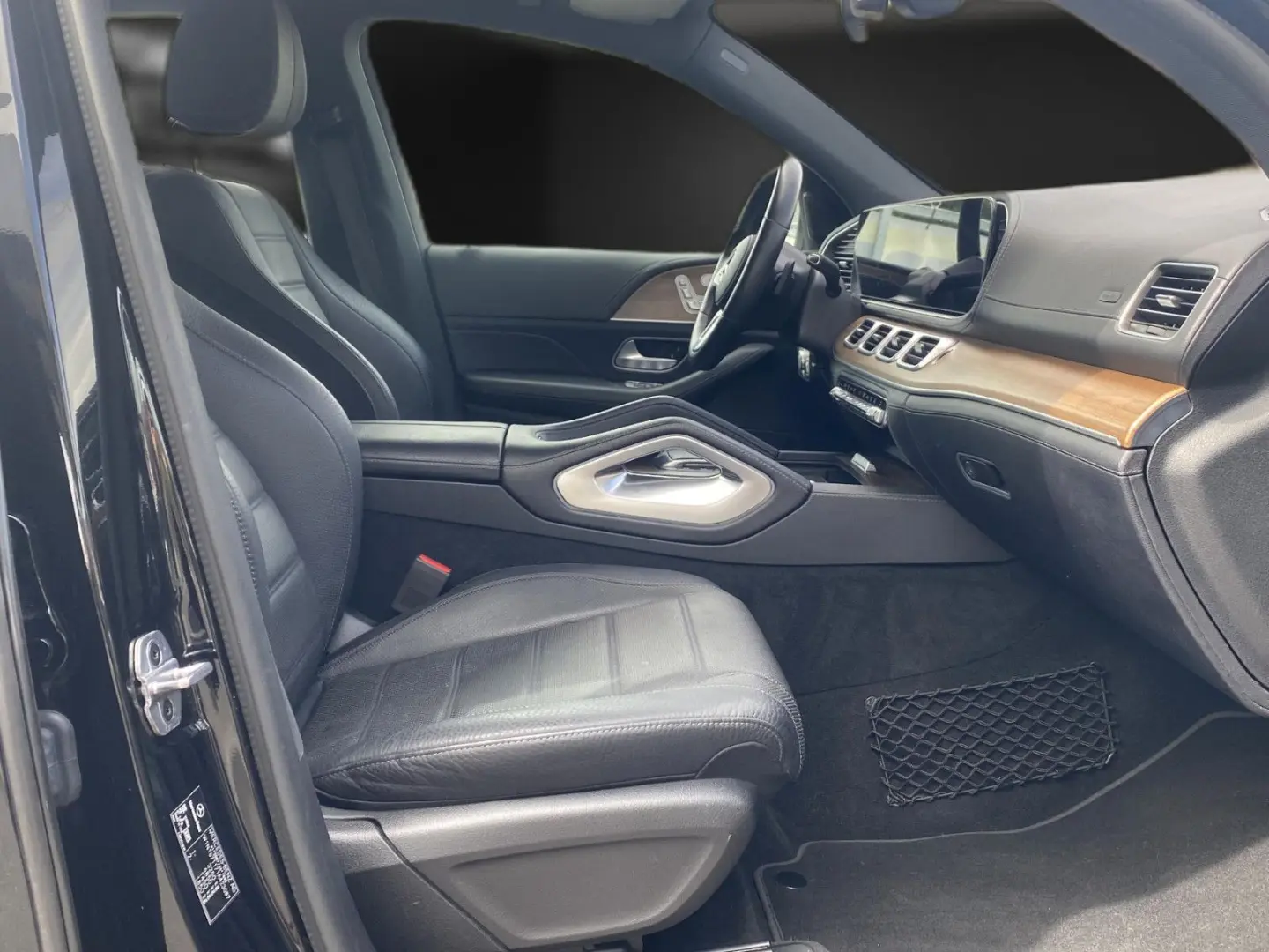 GLE 350 de Lutfederung*Mubeam*360°*AHK*20*HUD