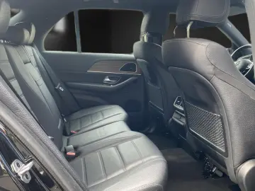 GLE 350 de Lutfederung*Mubeam*360°*AHK*20*HUD