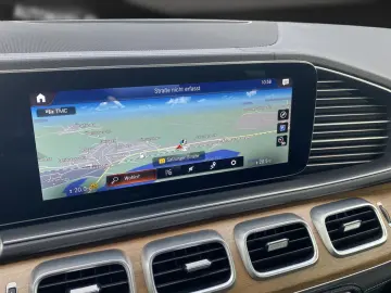 GLE 350 de Lutfederung*Mubeam*360°*AHK*20*HUD