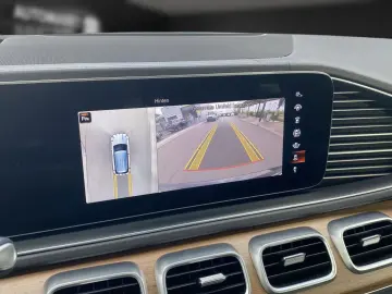 GLE 350 de Lutfederung*Mubeam*360°*AHK*20*HUD