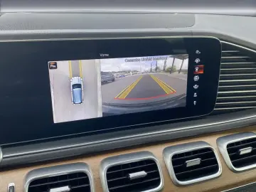 GLE 350 de Lutfederung*Mubeam*360°*AHK*20*HUD