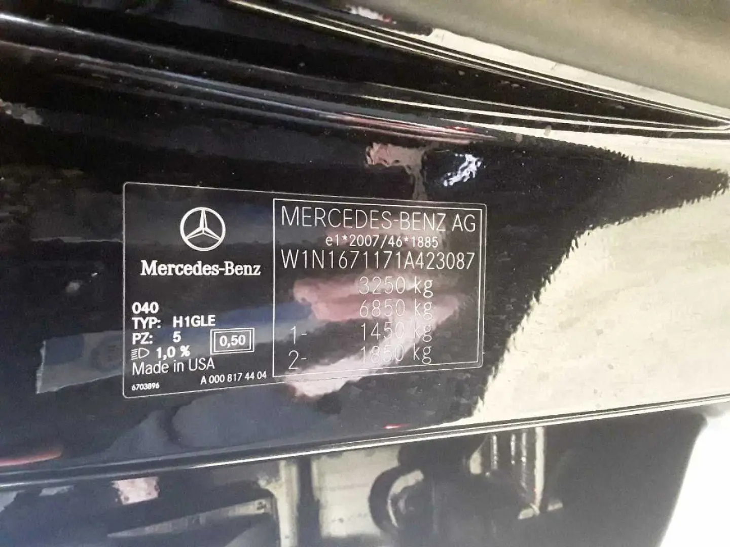 GLE 350 de Lutfederung*Mubeam*360°*AHK*20*HUD