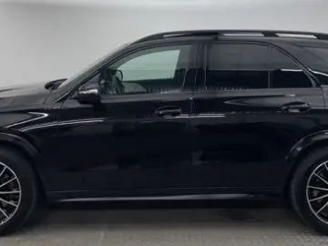 GLE 350 de 4M AMG NIGHT PANO+AHK+360+BURMESTER+